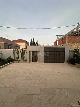 Satılır 6 otaqlı həyət evi 166 m²
