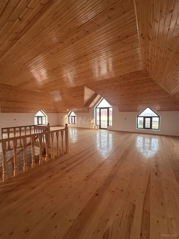 Satılır 6 otaqlı həyət evi 166 m²