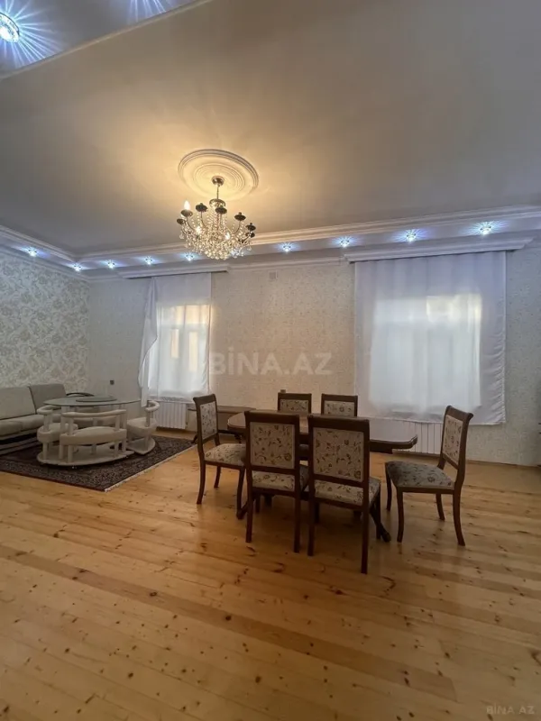 Satılır 6 otaqlı həyət evi 166 m²