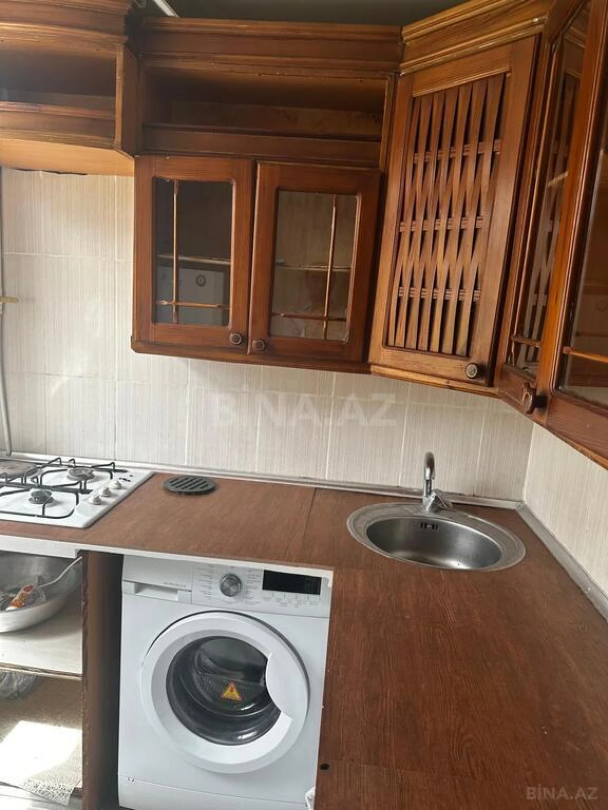 Satılır 1 otaqlı mənzil 35 m²