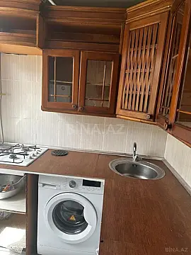 Satılır 1 otaqlı mənzil 35 m²