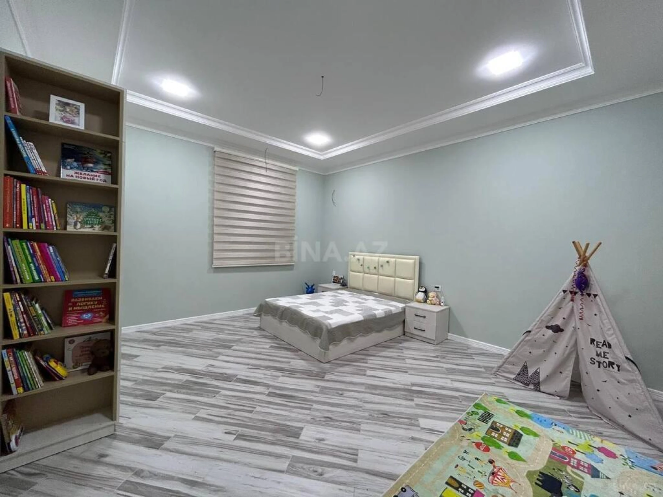 Satılır 7 otaqlı həyət evi 350 m²