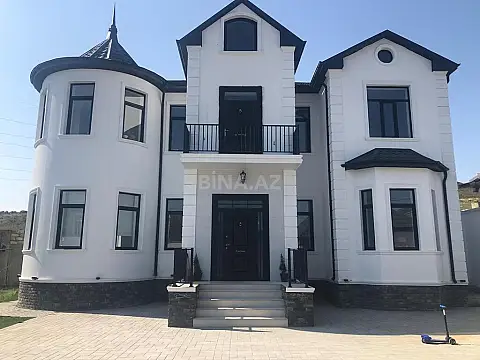 Satılır 7 otaqlı həyət evi 350 m² — Bakı, Badamdar 7 otaq 350.00 m²