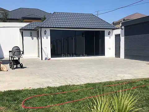 Satılır 7 otaqlı həyət evi 350 m²