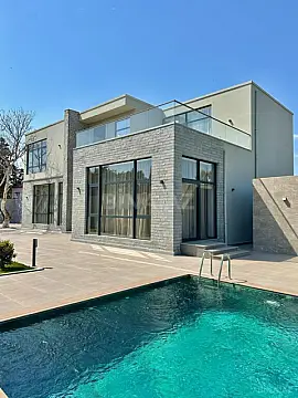 Satılır 5 otaqlı həyət evi 500 m² — Bakı, Mərdəkan 5 otaq 500.00 m²