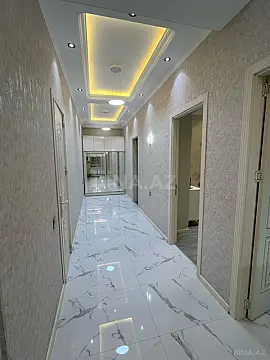 Kirayə verilir 3 otaqlı mənzil 120 m²