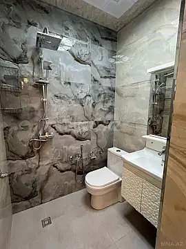 Kirayə verilir 3 otaqlı mənzil 120 m²