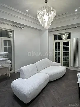 Kirayə verilir 3 otaqlı mənzil 120 m² — Bakı 3 otaq 120.00 m²