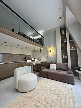 Kirayə verilir 2 otaqlı mənzil 55 m²