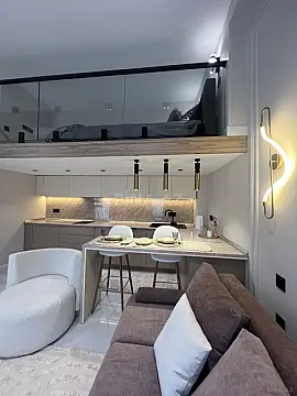 Kirayə verilir 2 otaqlı mənzil 55 m²