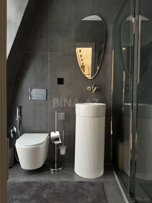 Kirayə verilir 2 otaqlı mənzil 55 m²