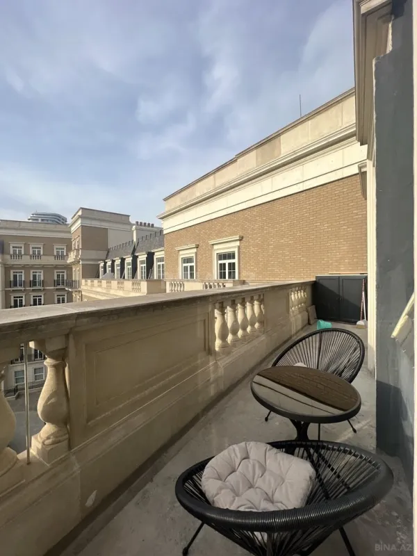 Kirayə verilir 2 otaqlı mənzil 55 m²