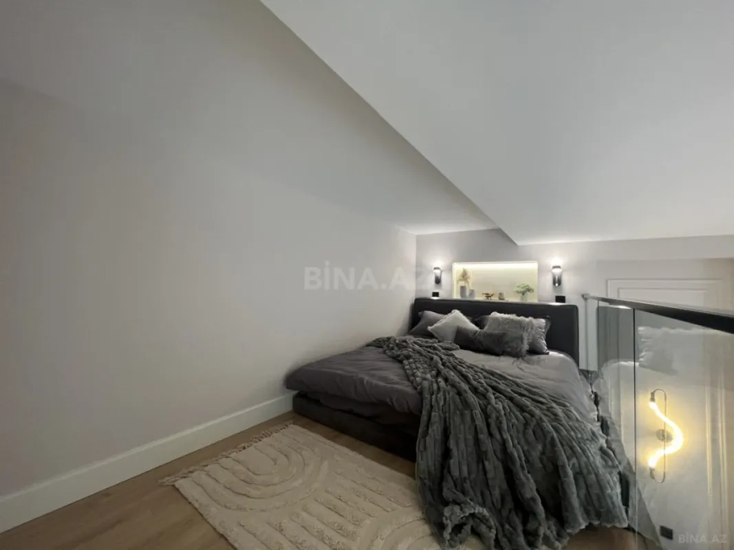 Kirayə verilir 2 otaqlı mənzil 55 m²