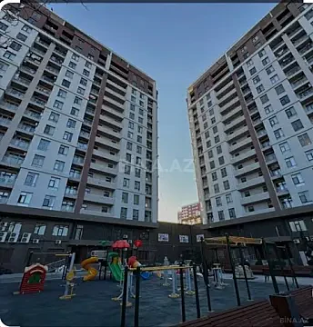 Kirayə verilir 1 otaqlı mənzil 45 m² — Bakı, Nərimanov 1 otaq 45.00 m²