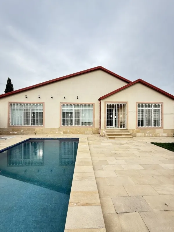 Satılır 4 otaqlı həyət evi 170 m²