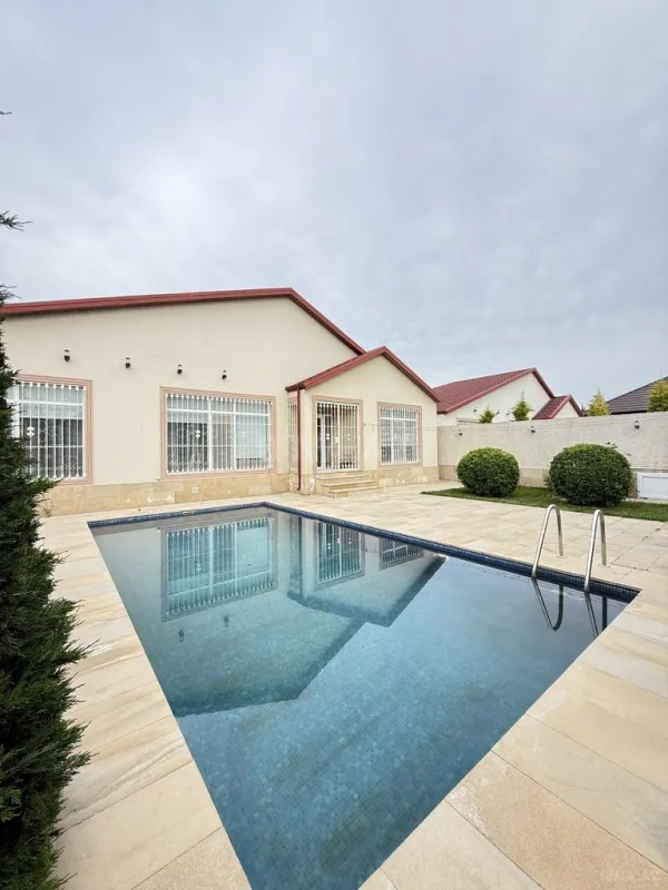 Satılır 4 otaqlı həyət evi 170 m²