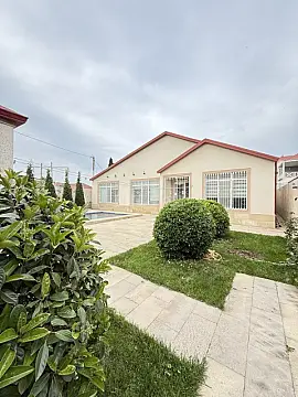 Satılır 4 otaqlı həyət evi 170 m²
