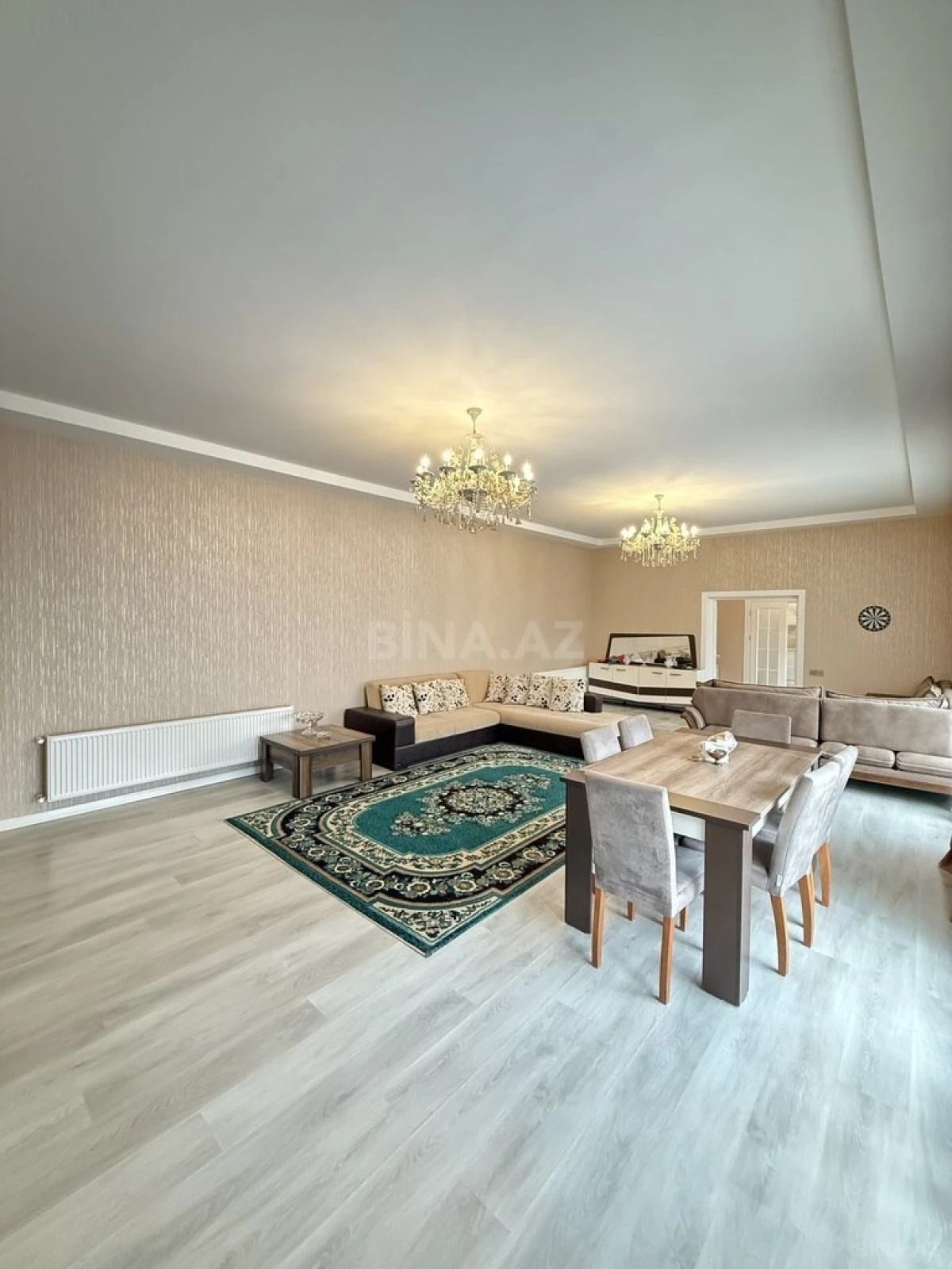 Satılır 4 otaqlı həyət evi 170 m²