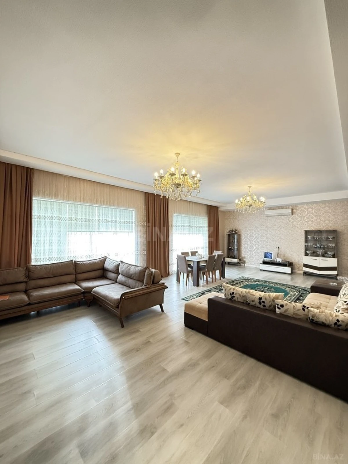Satılır 4 otaqlı həyət evi 170 m²