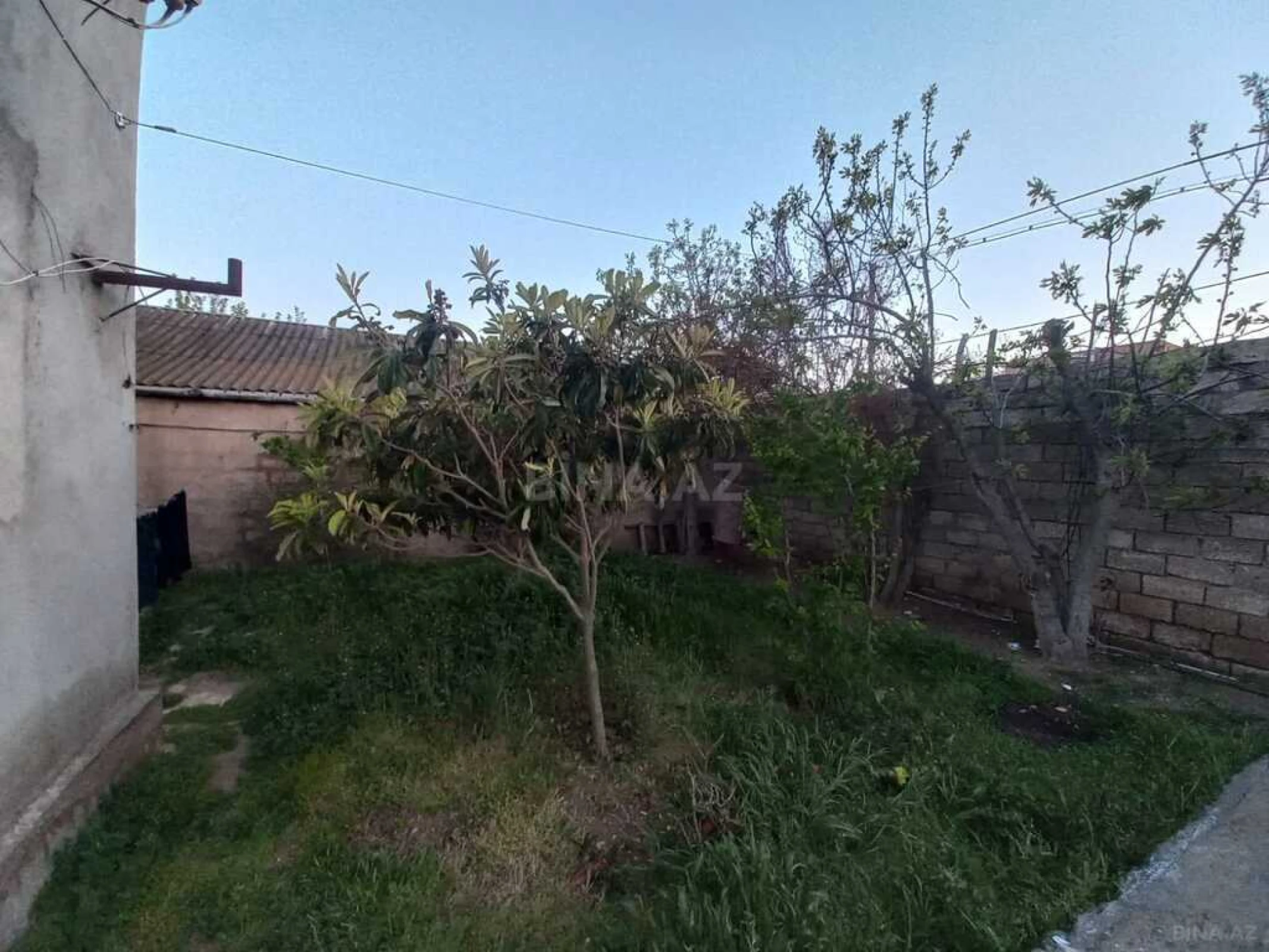 Satılır 4 otaqlı həyət evi 180 m²