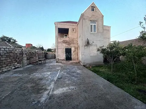 Satılır 4 otaqlı həyət evi 180 m² — Bakı, Buzovna 4 otaq 180.00 m²