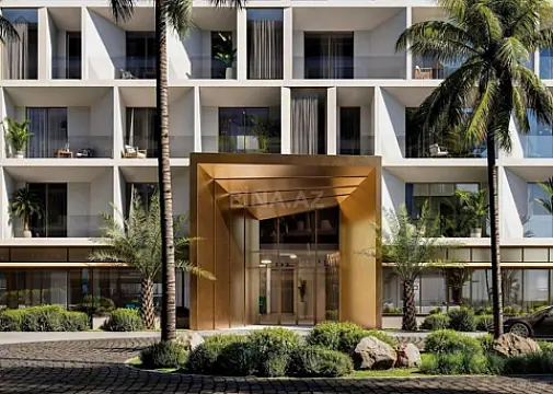 Satılır 1 otaqlı mənzil 47 m²