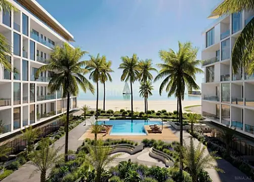 Satılır 1 otaqlı mənzil 47 m²