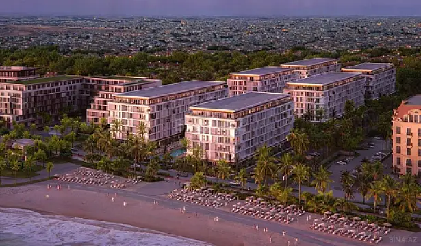 Satılır 1 otaqlı mənzil 47 m²