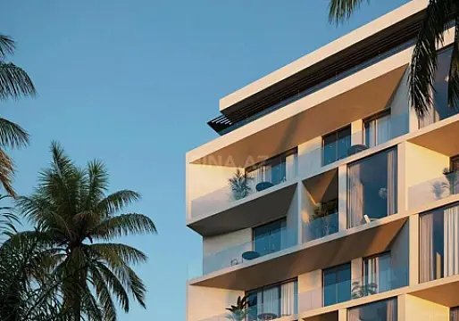 Satılır 1 otaqlı mənzil 47 m²