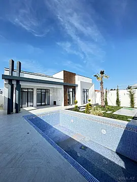 Satılır 5 otaqlı həyət evi 200 m²