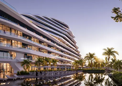 Satılır 2 otaqlı mənzil 61.8 m² — Bakı, Sea Breeze 2 otaq 61.80 m²