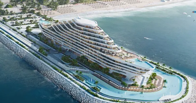 Satılır 2 otaqlı mənzil 61.8 m²