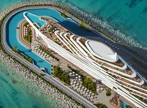 Satılır 2 otaqlı mənzil 61.8 m²