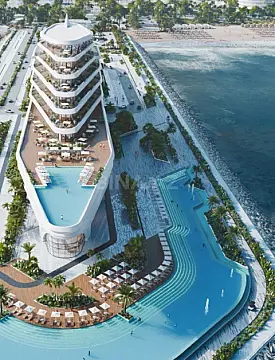 Satılır 2 otaqlı mənzil 61.8 m²