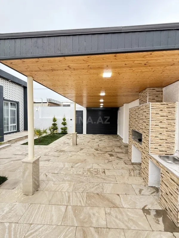 Satılır 4 otaqlı həyət evi 140 m²