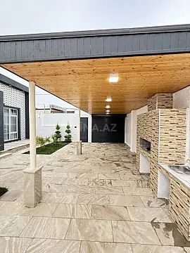Satılır 4 otaqlı həyət evi 140 m²