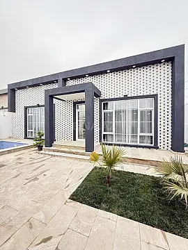 Satılır 4 otaqlı həyət evi 140 m²