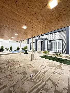 Satılır 4 otaqlı həyət evi 140 m²