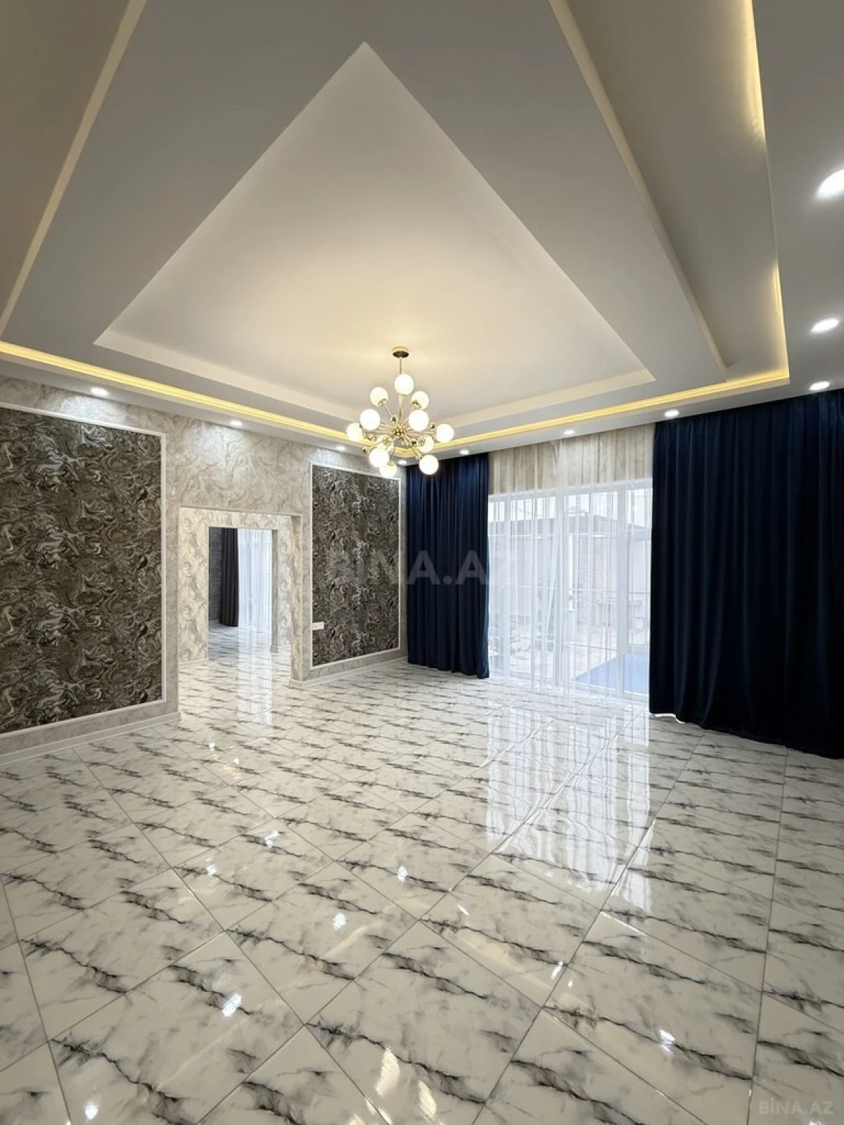 Satılır 4 otaqlı həyət evi 140 m²