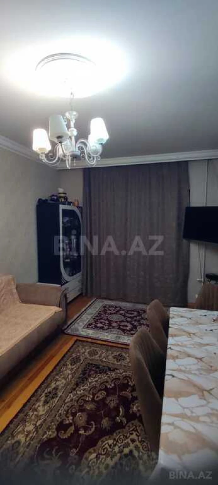 Satılır 3 otaqlı mənzil 80 m²