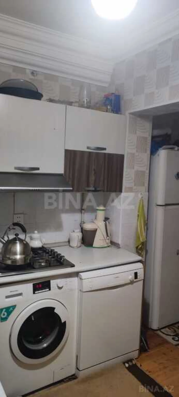 Satılır 3 otaqlı mənzil 80 m²