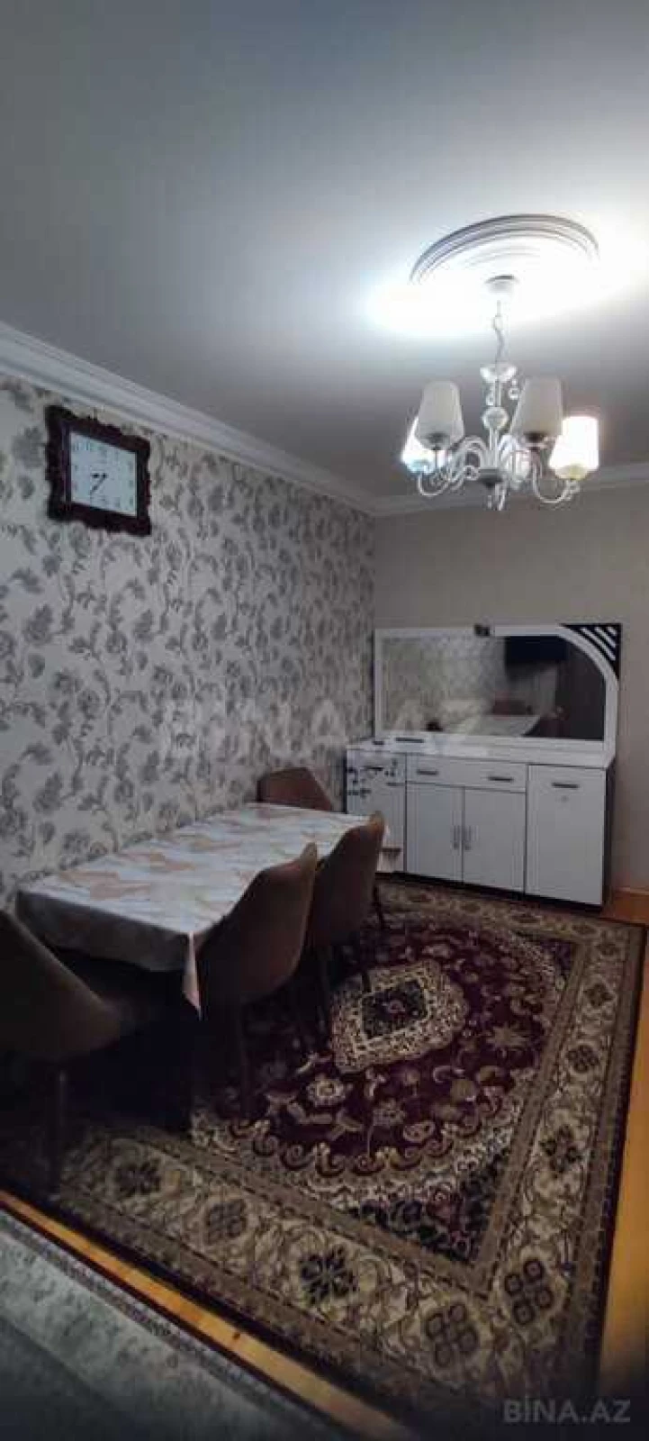 Satılır 3 otaqlı mənzil 80 m²