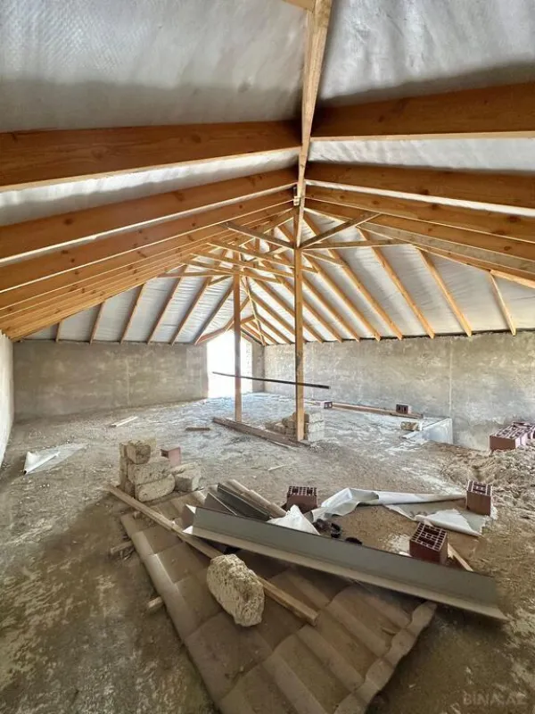 Satılır 6 otaqlı həyət evi 400 m²