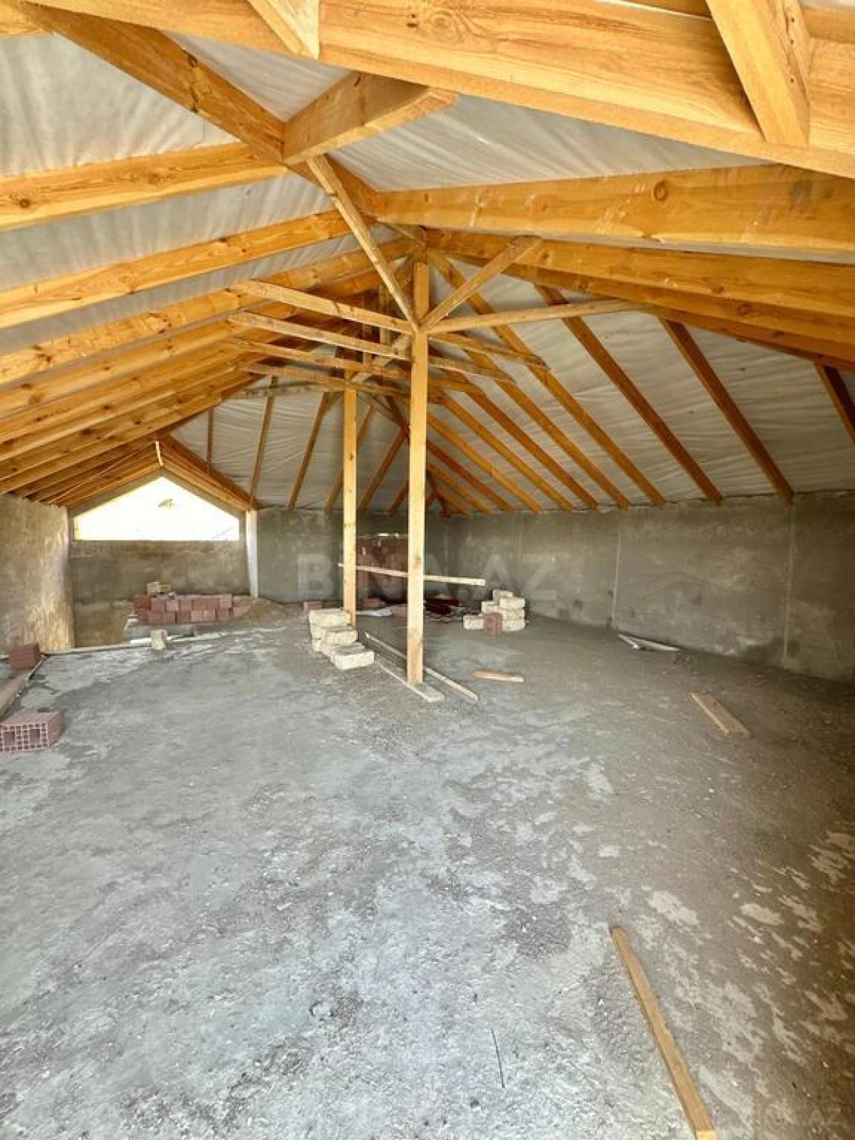 Satılır 6 otaqlı həyət evi 400 m²