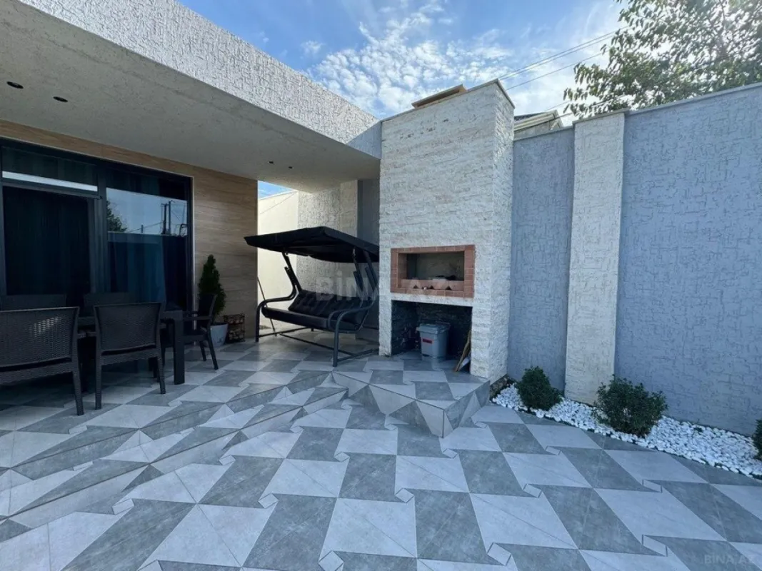 Kirayə verilir 4 otaqlı həyət evi 200 m²