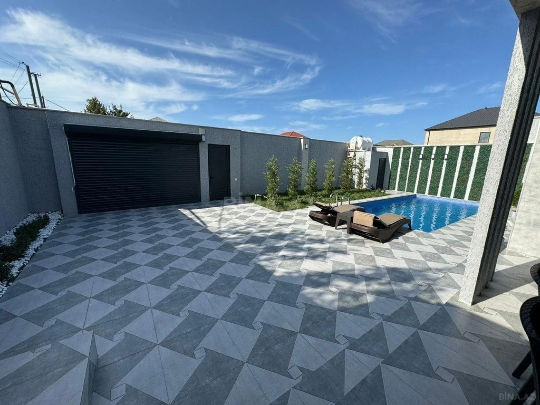 Kirayə verilir 4 otaqlı həyət evi 200 m²