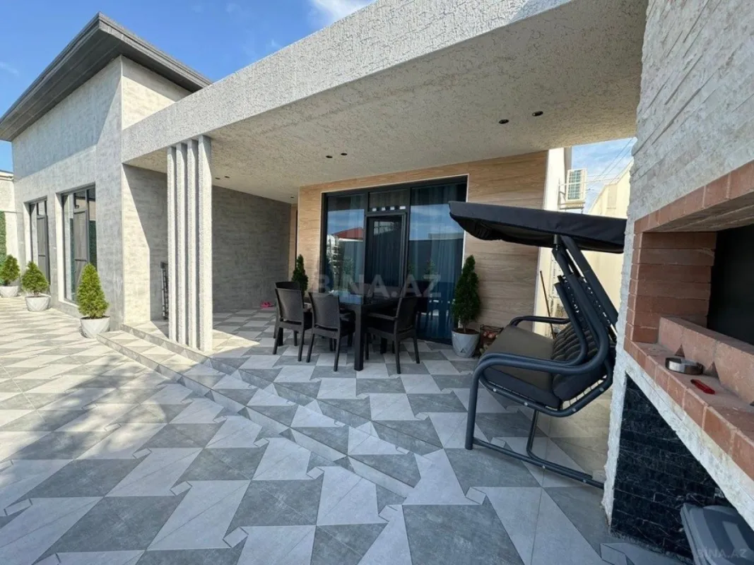 Kirayə verilir 4 otaqlı həyət evi 200 m²