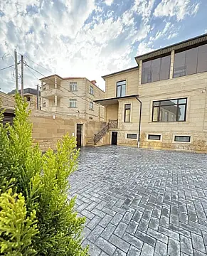 Satılır 6 otaqlı həyət evi 276.8 m²