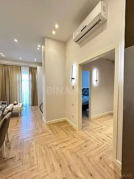 Kirayə verilir 2 otaqlı mənzil 60 m²