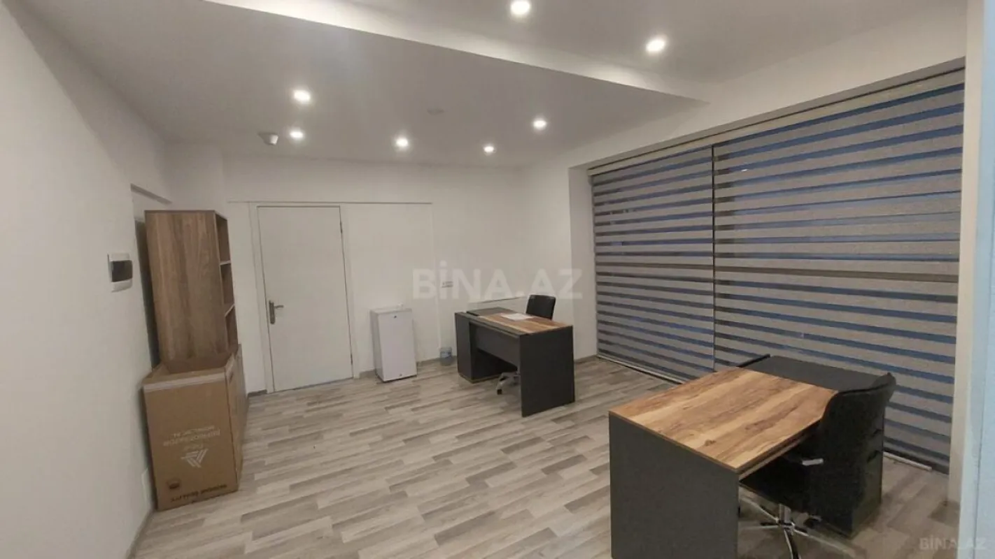 Kirayə verilir 2 otaqlı ofis 55 m²